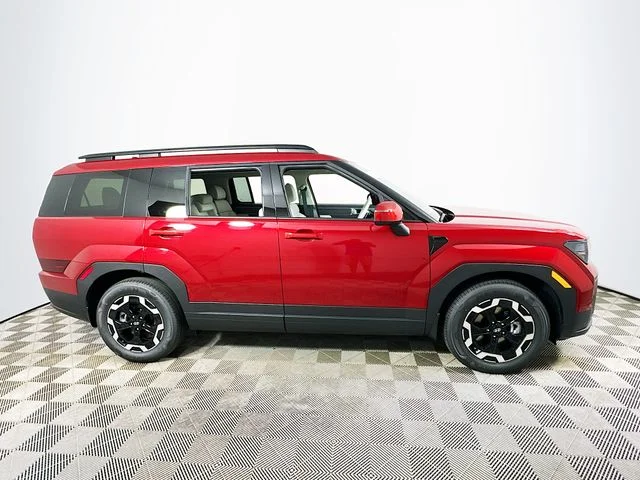 New 2026 Hyundai SANTA FE SEL