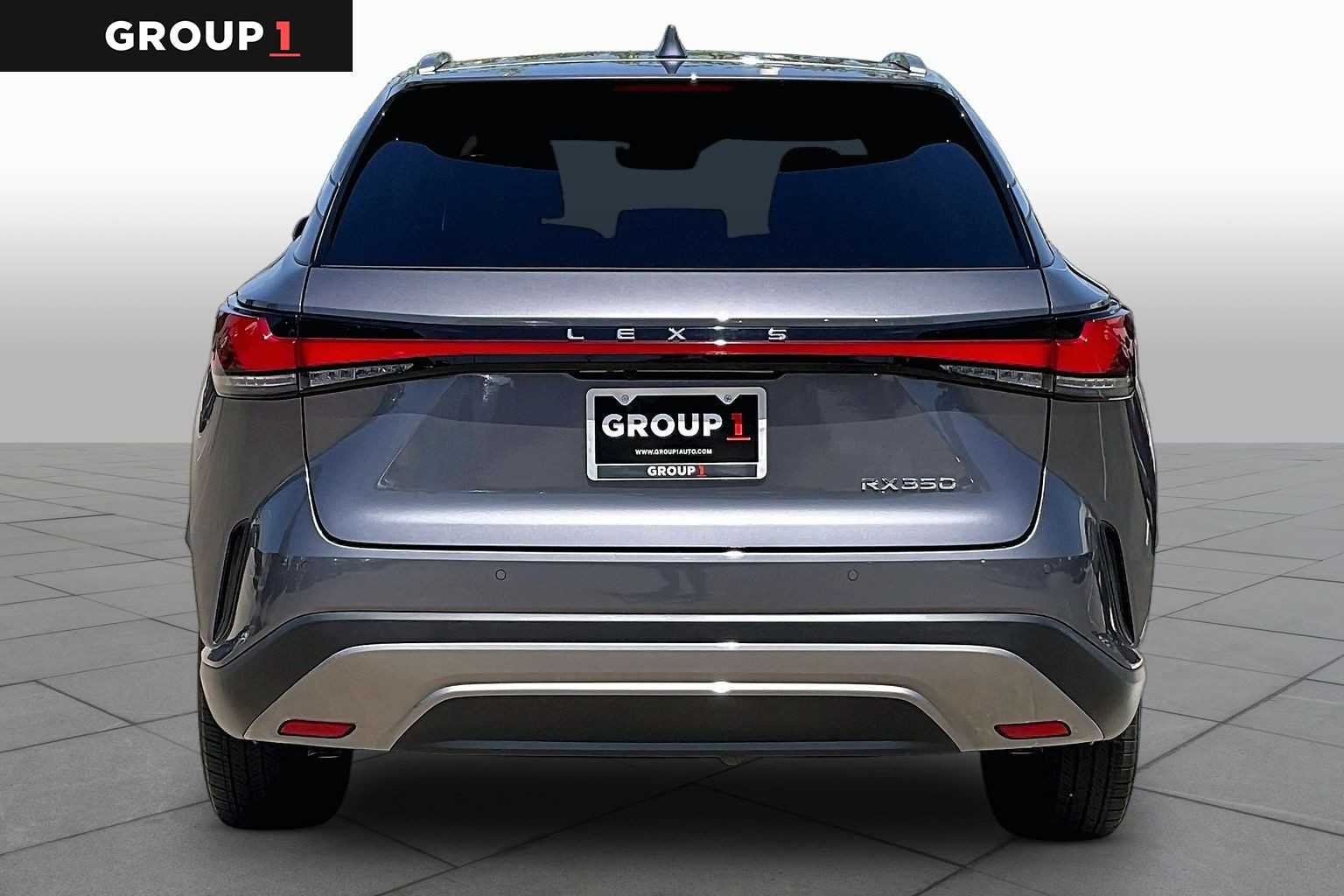 Certified Used 2023 NEBULA GRAY PEARL Lexus Luxury image 5