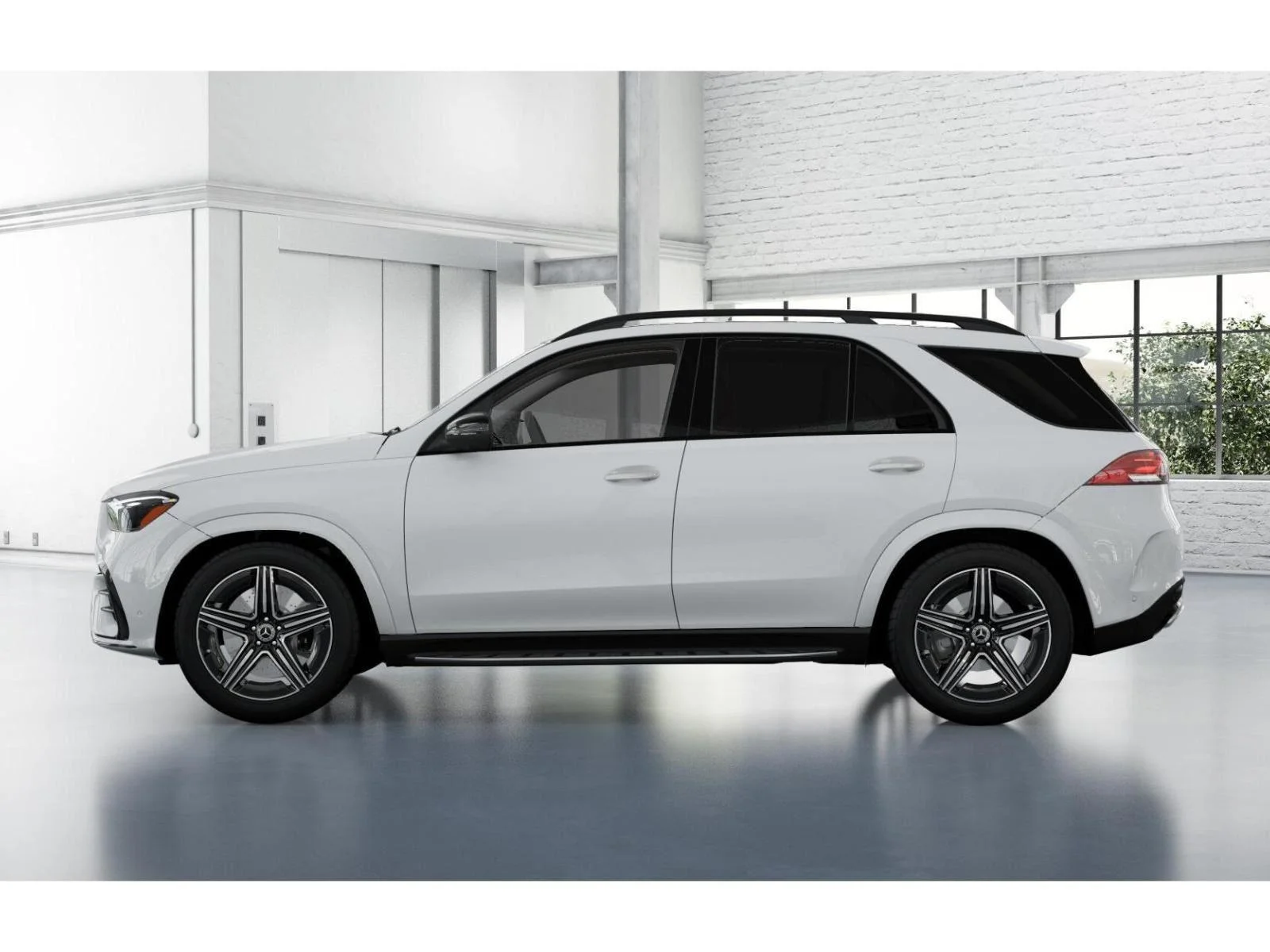 Used 2026 WH Mercedes-Benz GLE 450 image 34