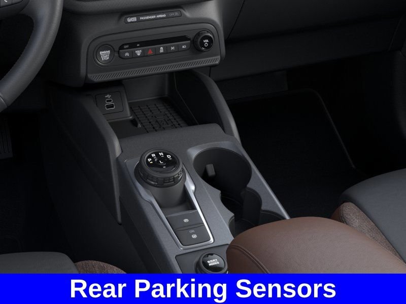 2025 Ford Bronco Sport Outer Banks - Photo 15