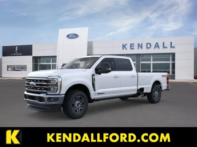 2026 Ford F-350 Lariat 4x4 Crew Cab 8' Box SRW's photo