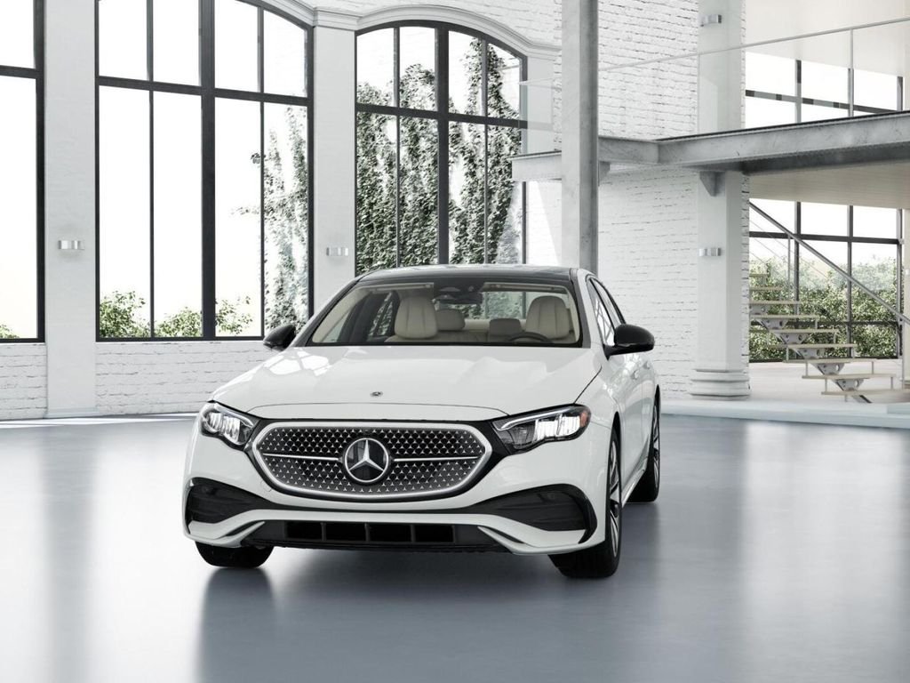 New 2026 Polar White Mercedes-Benz  image 42