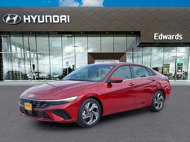 2025 Hyundai Elantra