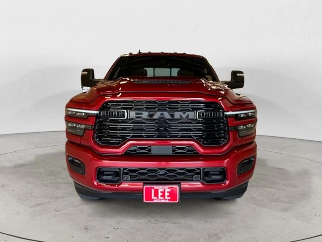 New 2026 Red Ram Laramie image 9