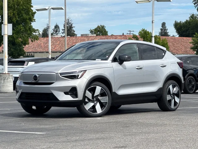2023 Volvo C40 Recharge Pure Electric Ultimate