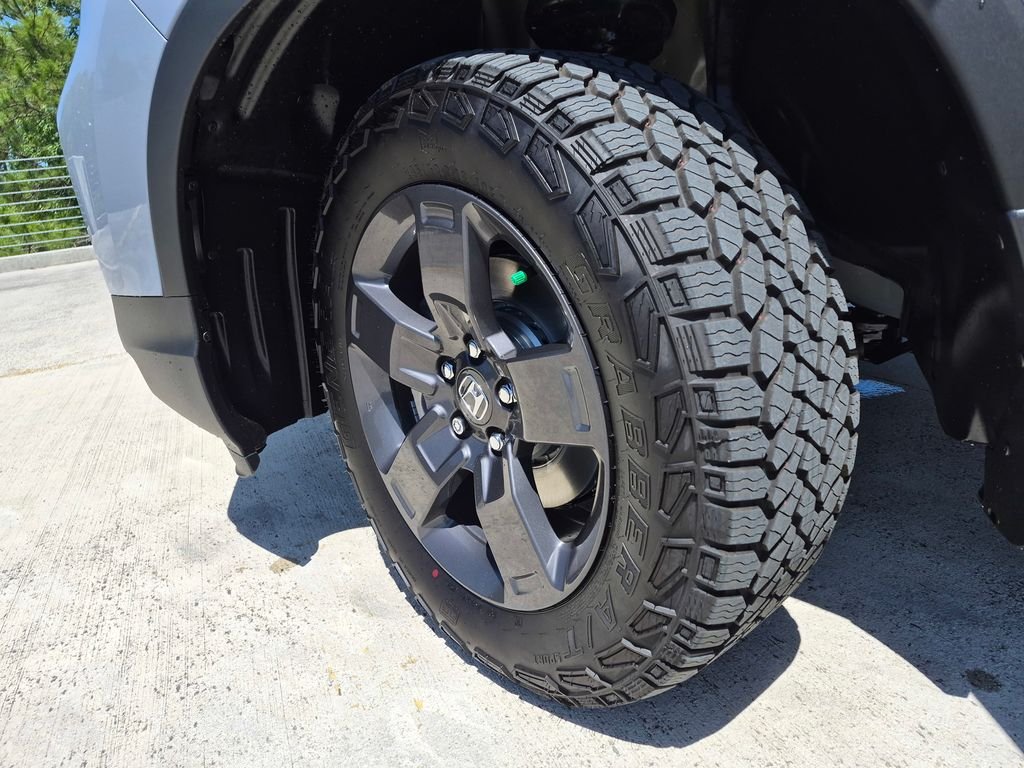 New 2026 Sonic Gray Pearl Honda TrailSport image 9