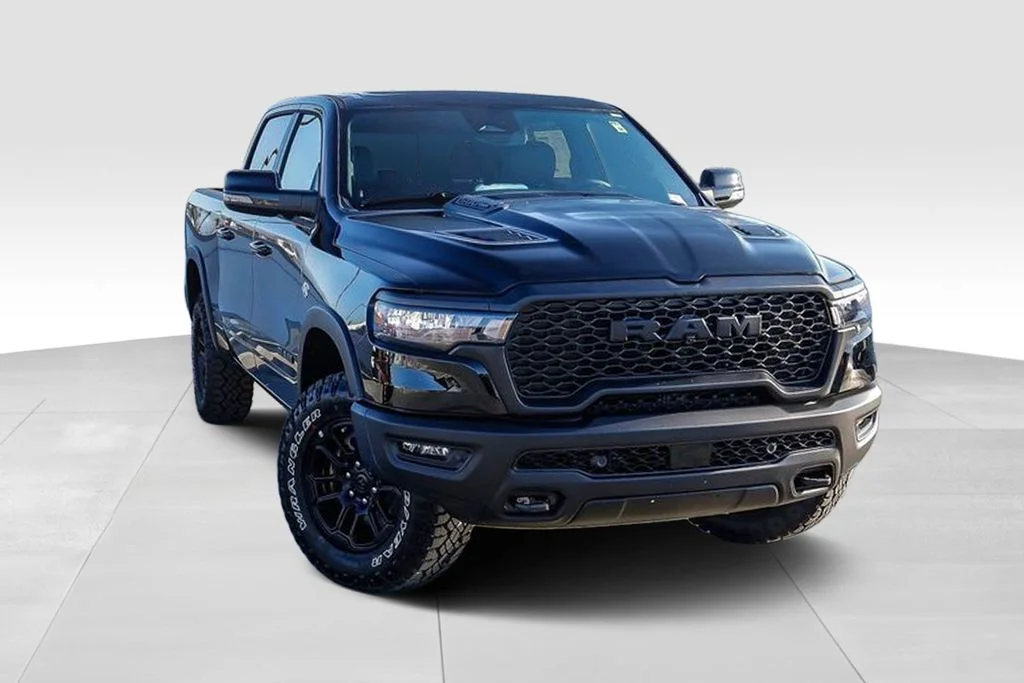 New 2026 Black Ram Rebel image 2
