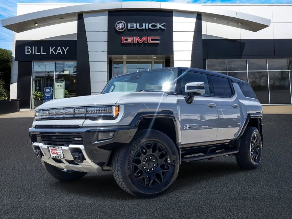 2025 GMC Hummer EV 2X SUV's photo