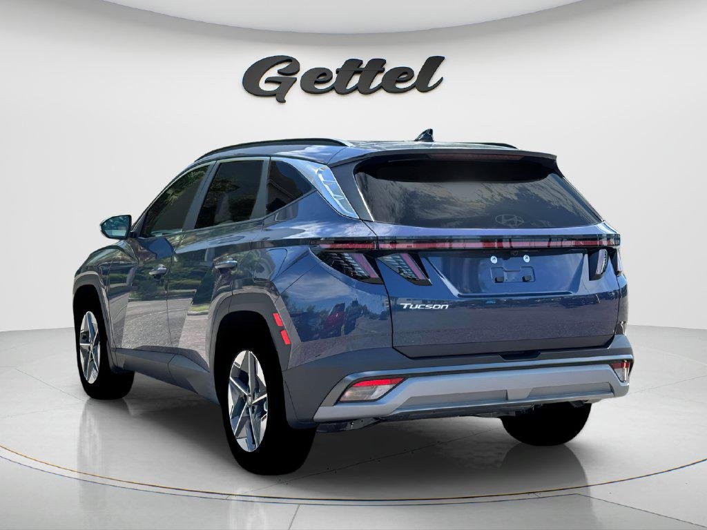 New 2026 Blue Hyundai SEL Premium FWD image 29