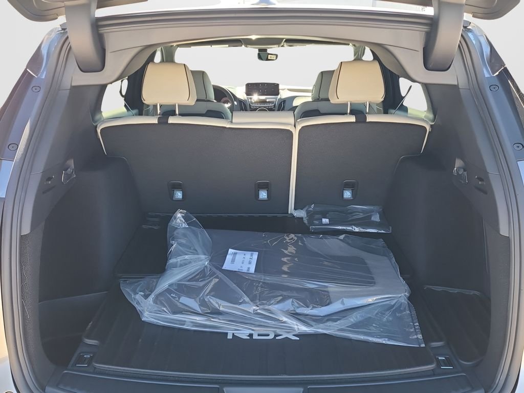 New 2026 Liquid Carbon Metallic Acura A-Spec Package image 19