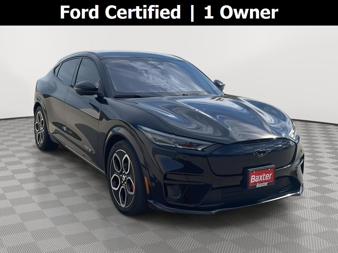2023 Ford Mustang Mach-E