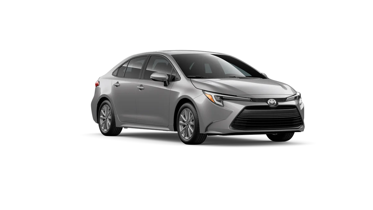 2026 Toyota Corolla XLE - Photo 30