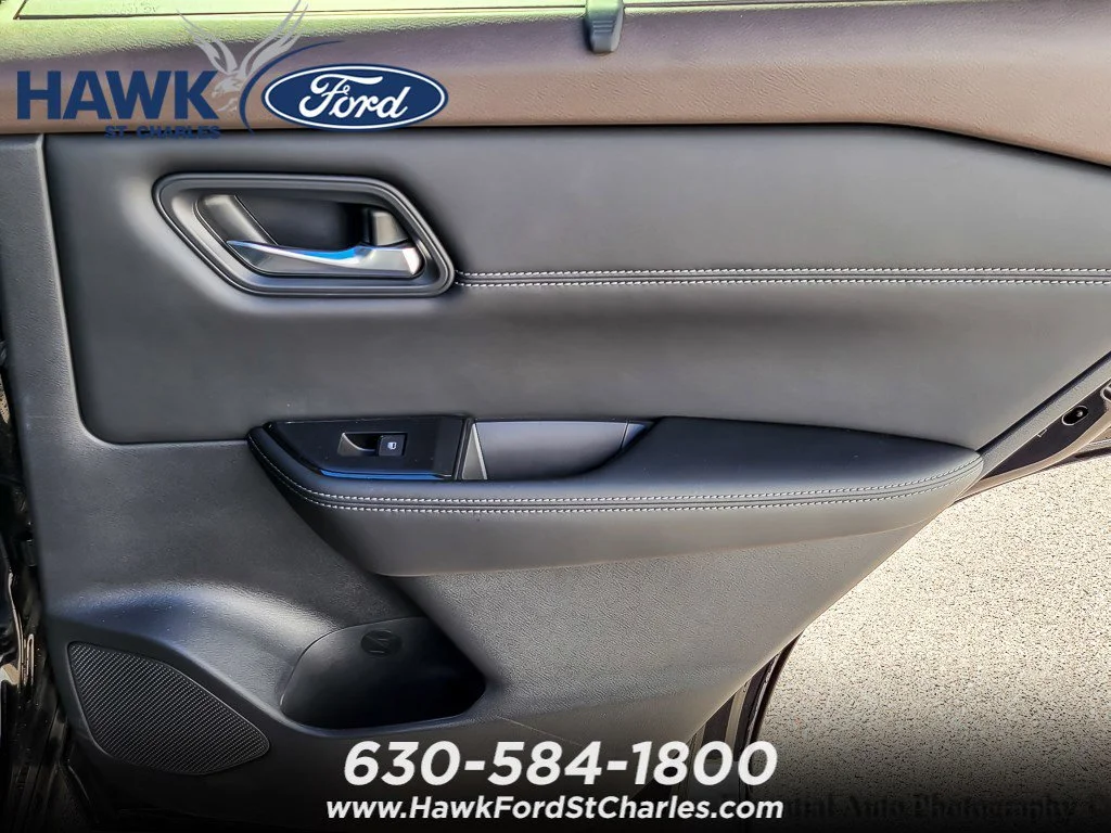 Used 2023 Black Nissan SV image 21