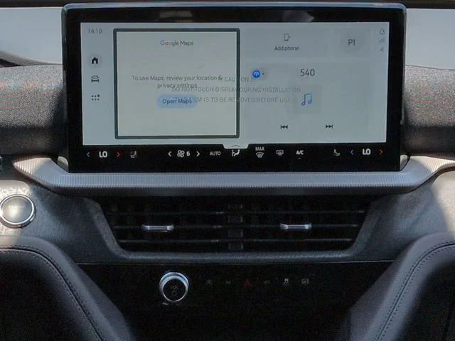 New 2026 Agate Black Metallic Ford Platinum™ image 18