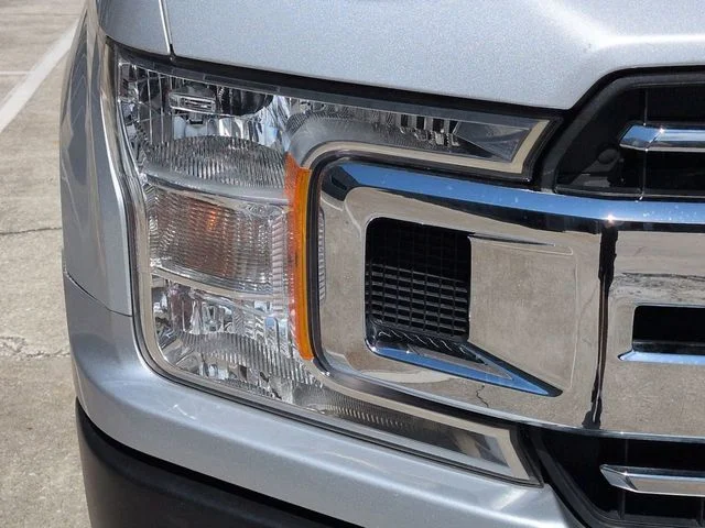 Used 2019 Silver Ford XLT image 10