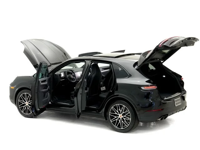 New 2026 Black Porsche  image 29