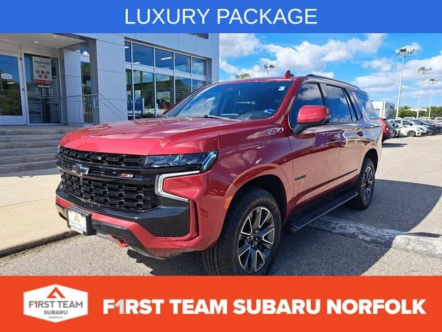 2023 Chevrolet Tahoe