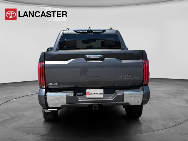 2026 Toyota Tundra 1794 Edition - Photo 6