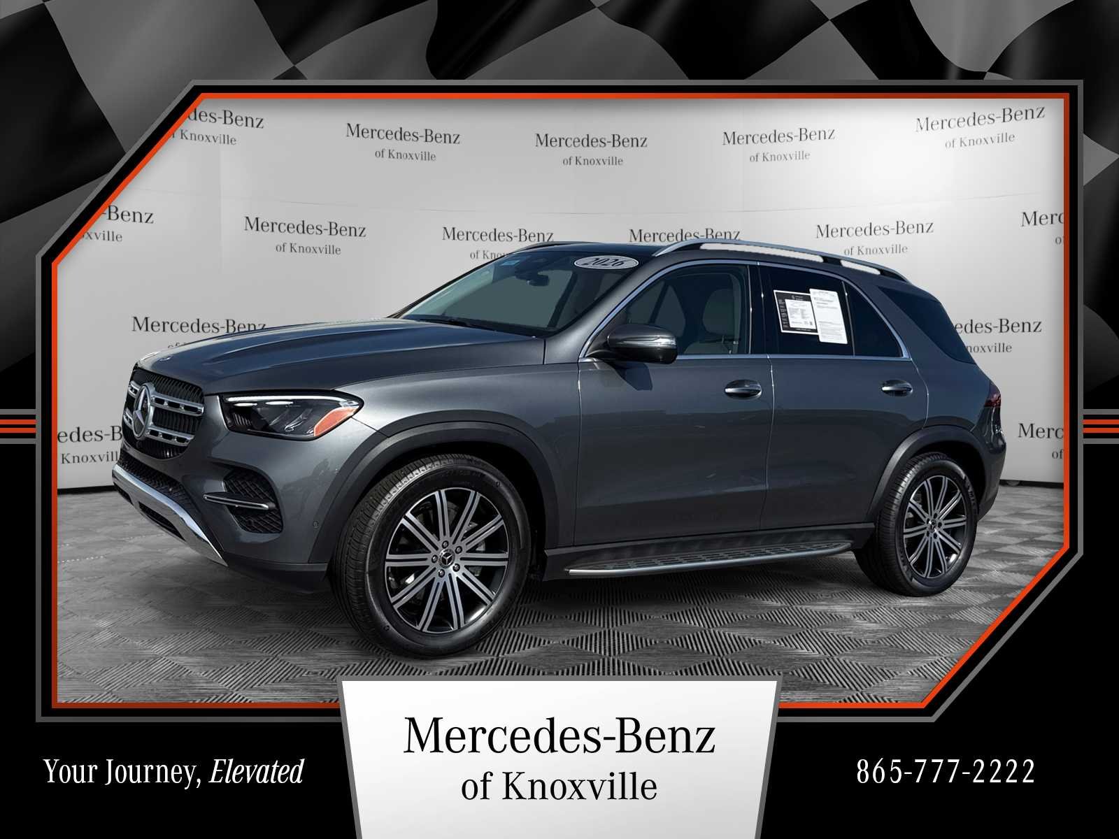 2026 Mercedes-Benz GLE GLE 350