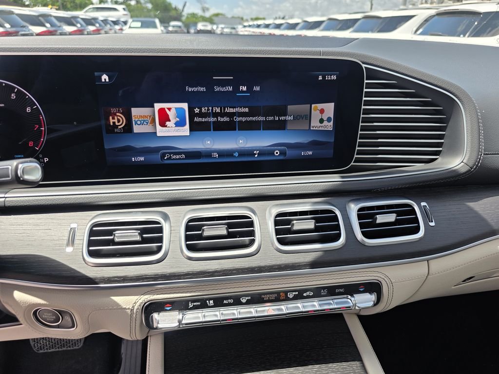 New 2026 MANUFAKTUR Moonlight White Metallic Mercedes-Benz GLE 350 image 24