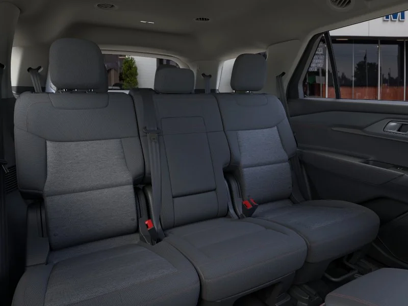 New 2026 Carbonized Gray Metallic Ford Active image 11