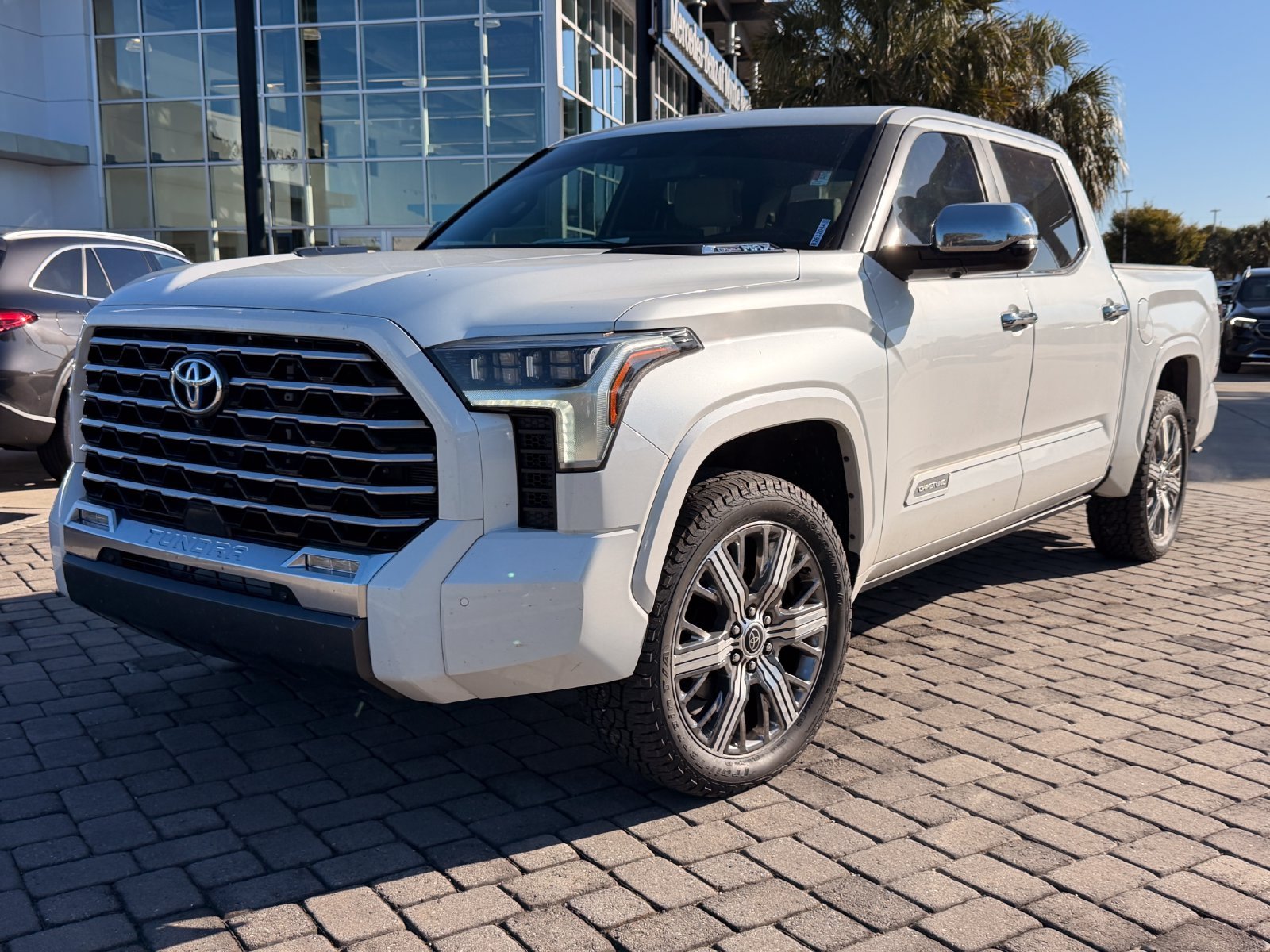 2024 Toyota Tundra