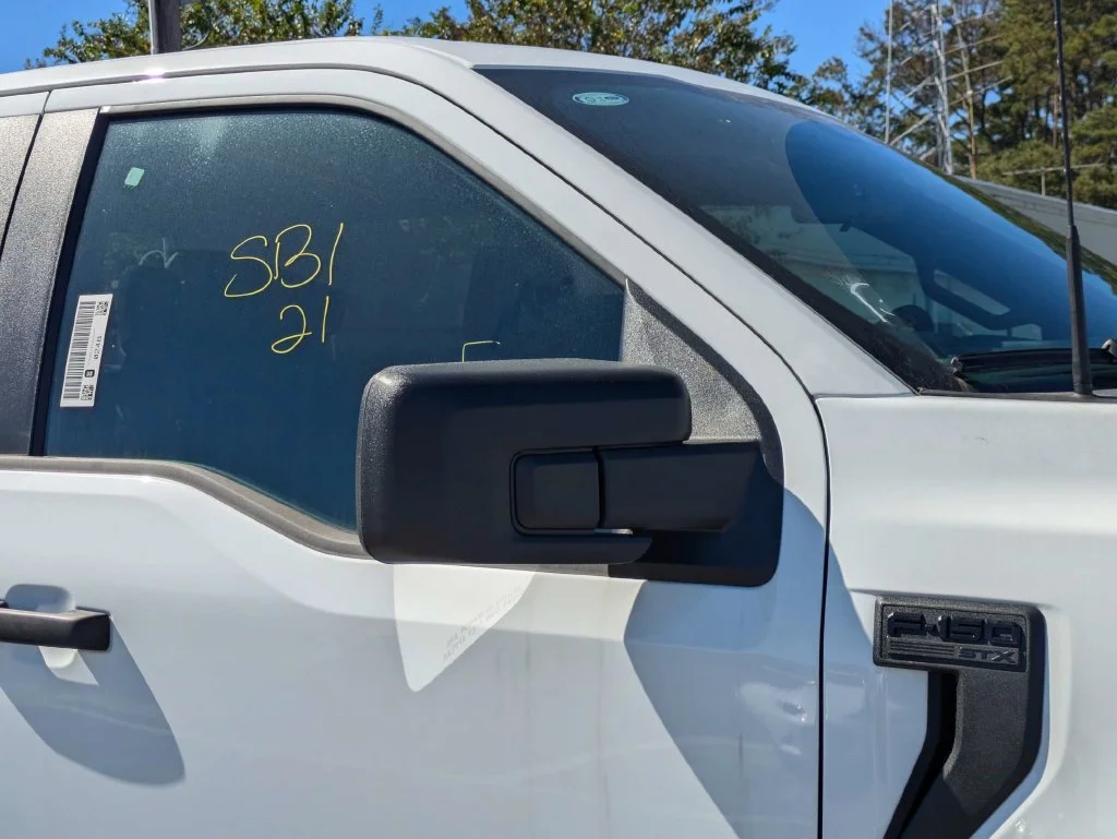 New 2026 Oxford White Ford STX image 12
