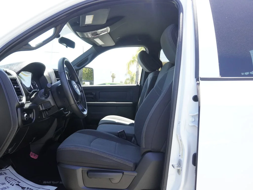 Certified Used 2024 White Ram Tradesman image 22