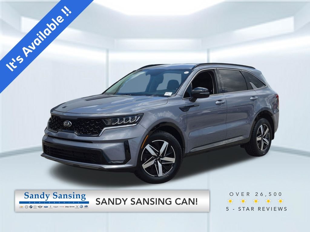 2021 Kia Sorento S AT's photo