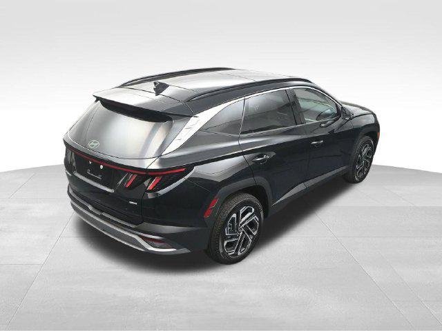 New 2026 Black Hyundai Limited AWD image 30