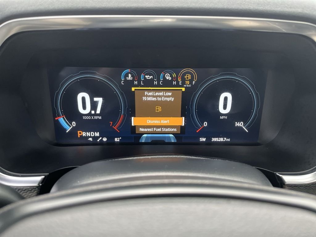 Used 2023 Blue Ford Raptor image 15