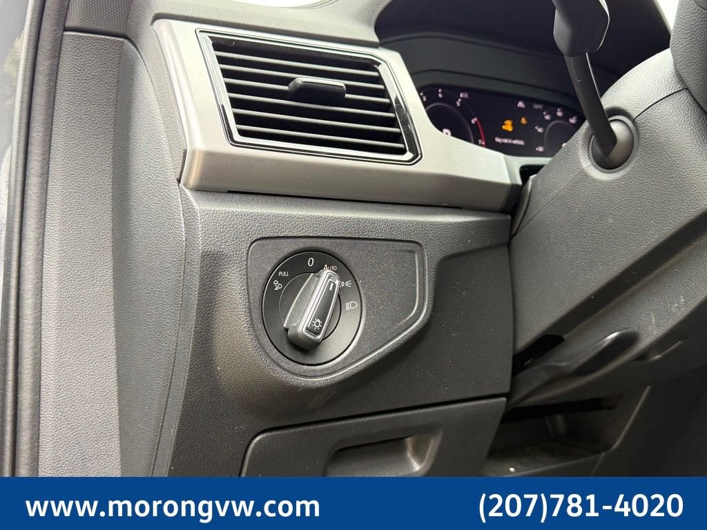 Used 2020 Gray Volkswagen 3.6L V6 SEL image 26