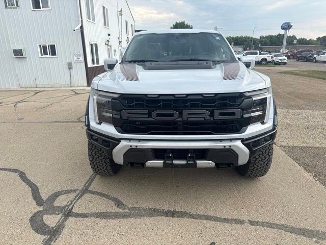Used 2025 White Ford Raptor image 7
