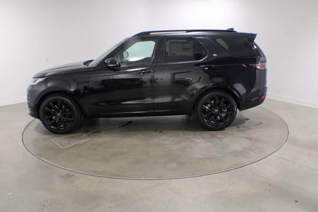 New 2026 Santorini Black LAND ROVER Gemini Edition image 3