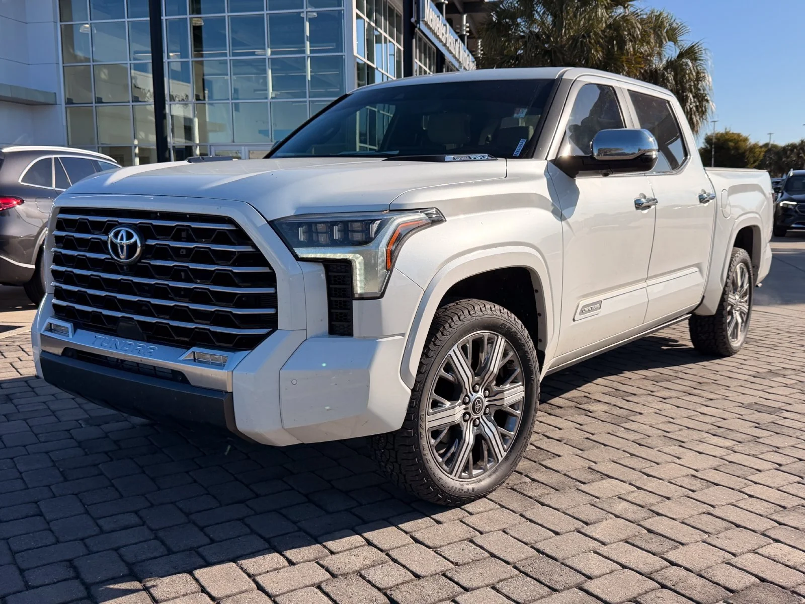 2024 Toyota Tundra