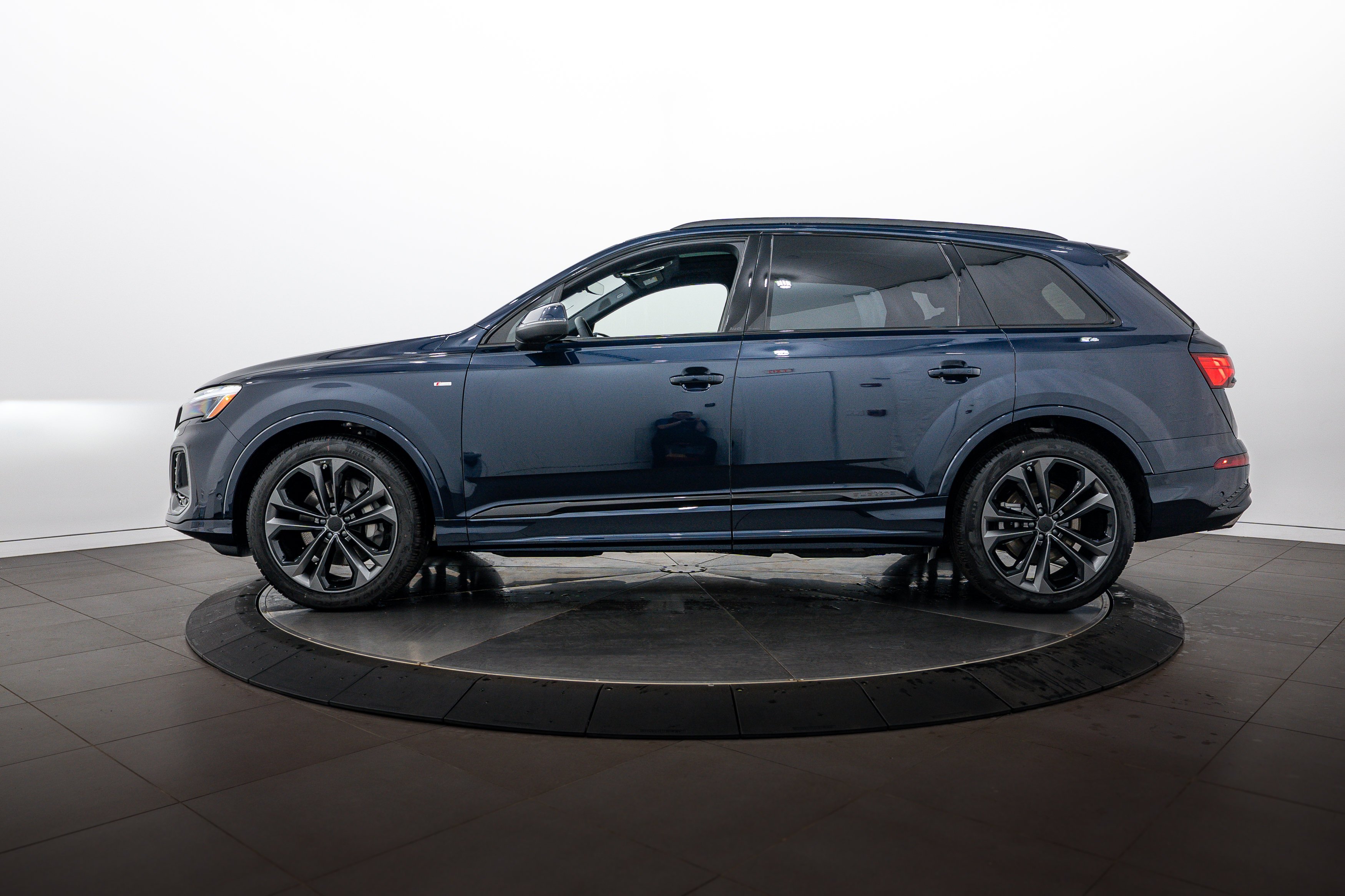 New 2026 Blue Audi S line Premium Plus image 6