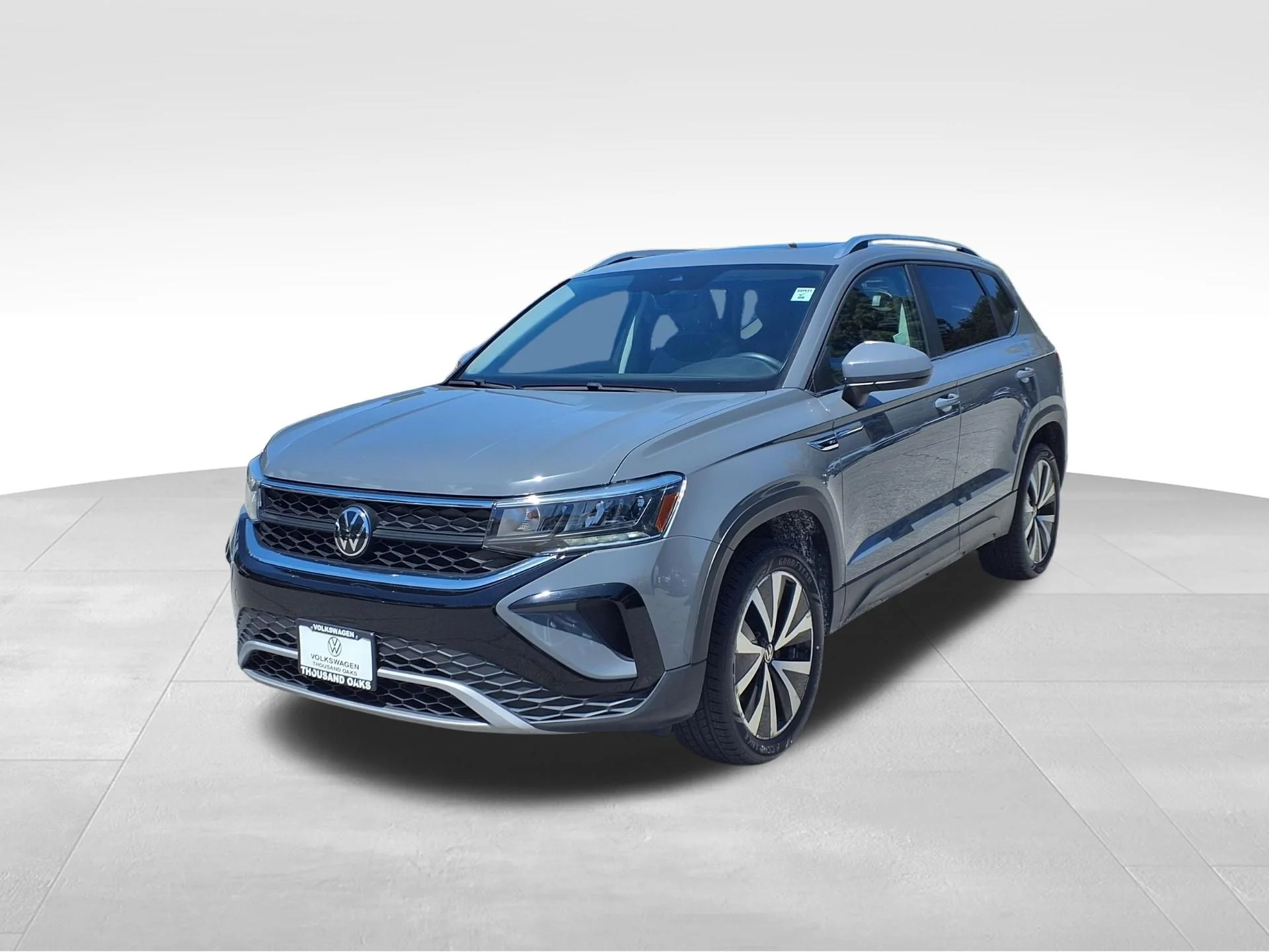 2023 Volkswagen Taos