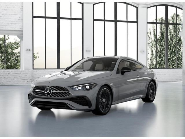 New 2026 MANUFAKTUR Alpine Grey Mercedes-Benz CLE 450 image 40