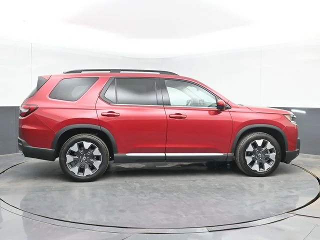 New 2026 Radiant Red Metallic II Honda AWD Touring image 14