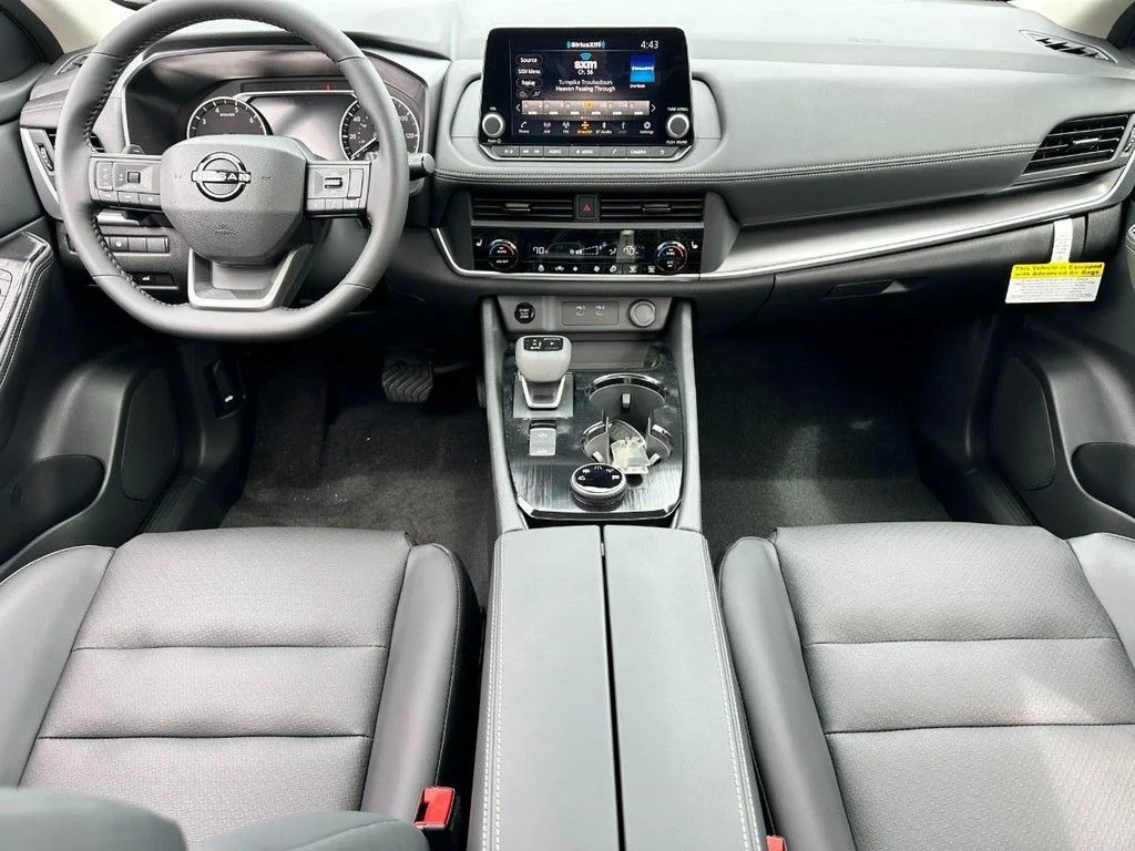 New 2026 Super Black Nissan Dark Armor™ image 7