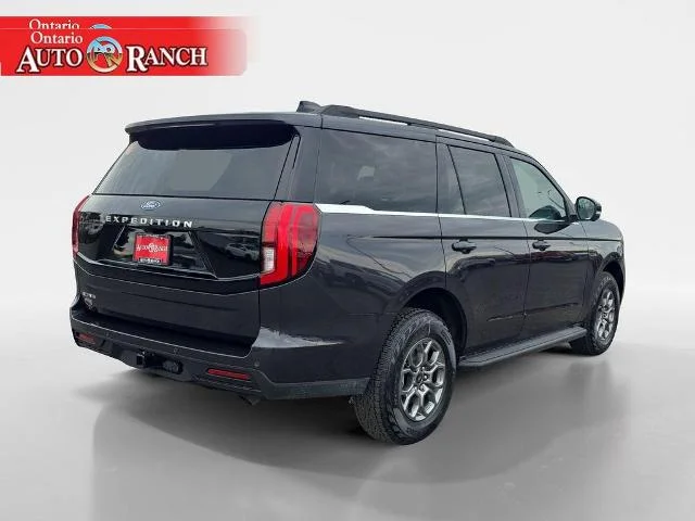 New 2026 Dark Matter Gray Metallic Ford Active image 24