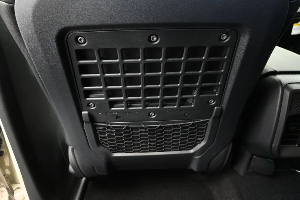 New 2026 Desert Sand Ford Badlands® image 24