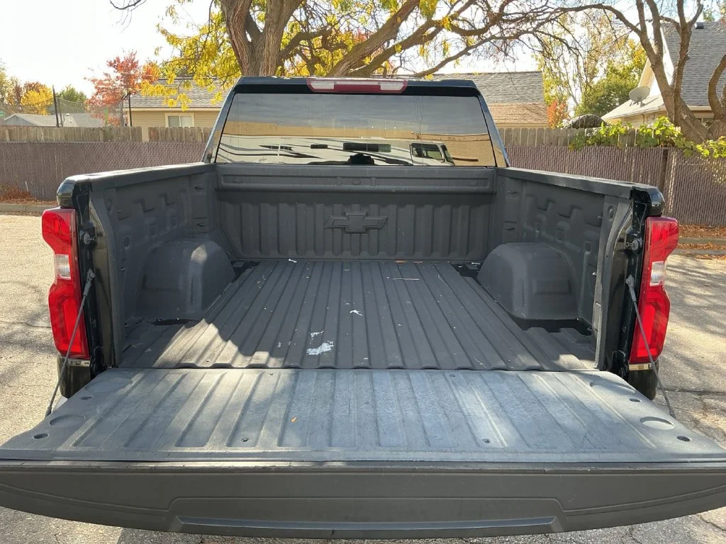 Used 2019 BLACK Chevrolet Custom Trail Boss image 28