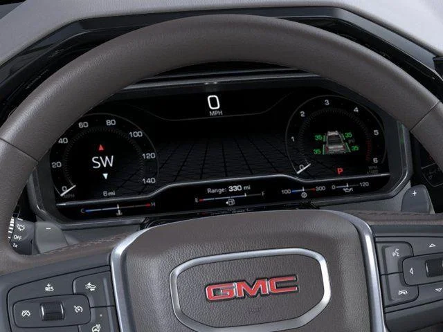 New 2026 Summit White GMC SLT image 35