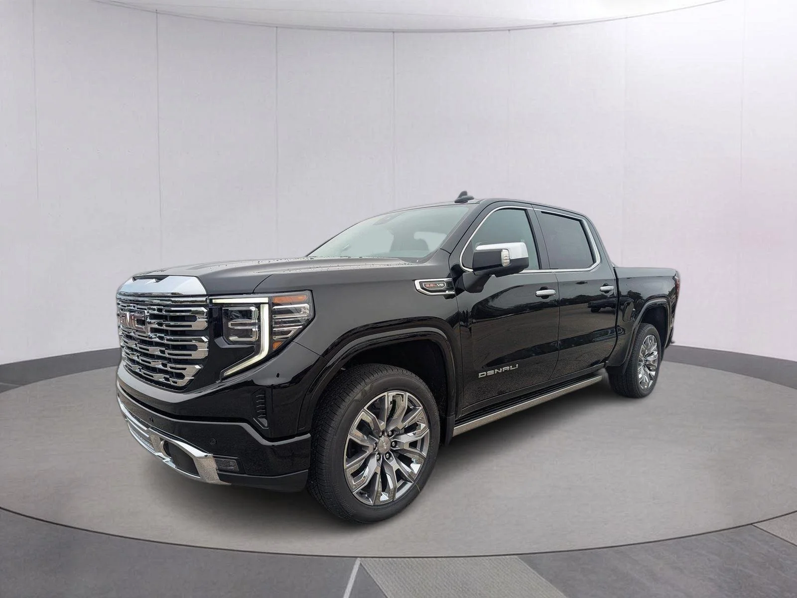 New 2026 Onyx Black GMC Denali image 7