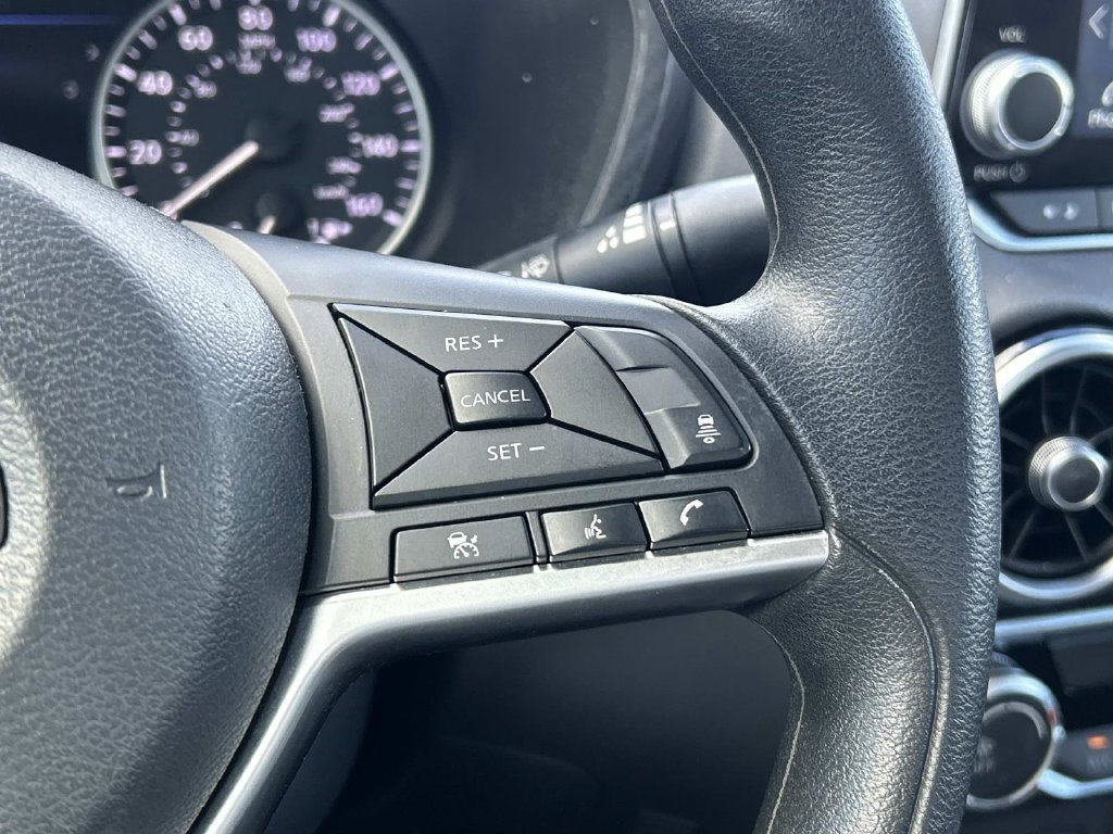Used 2024 Gray Nissan SV image 22