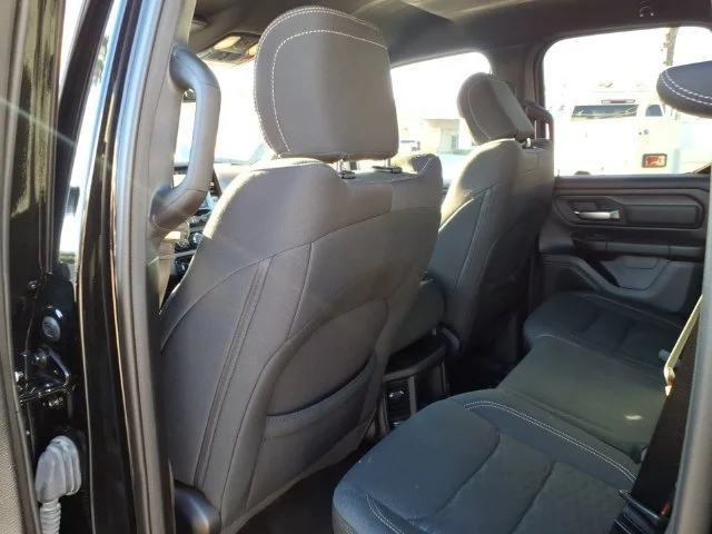 Used 2025 Black Ram Tradesman Quad Cab 4x4 6