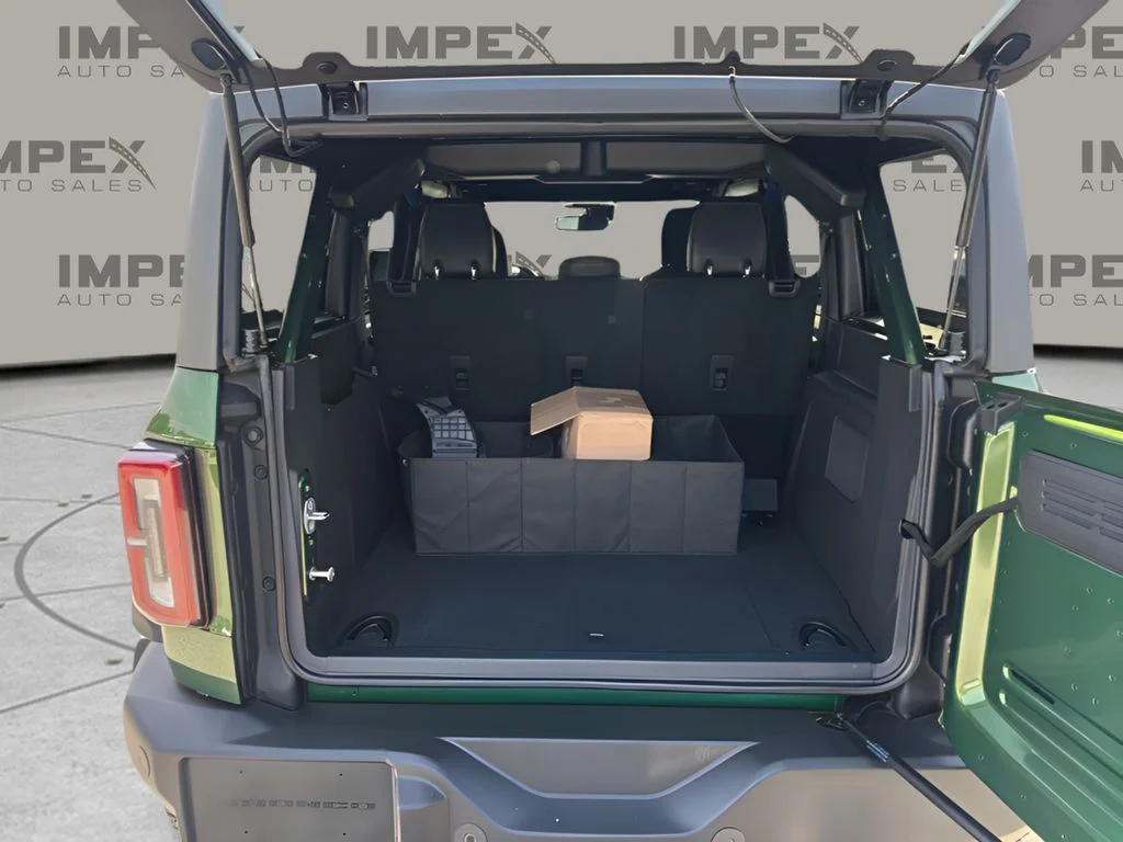 Used 2023 Green Ford Wildtrak image 31