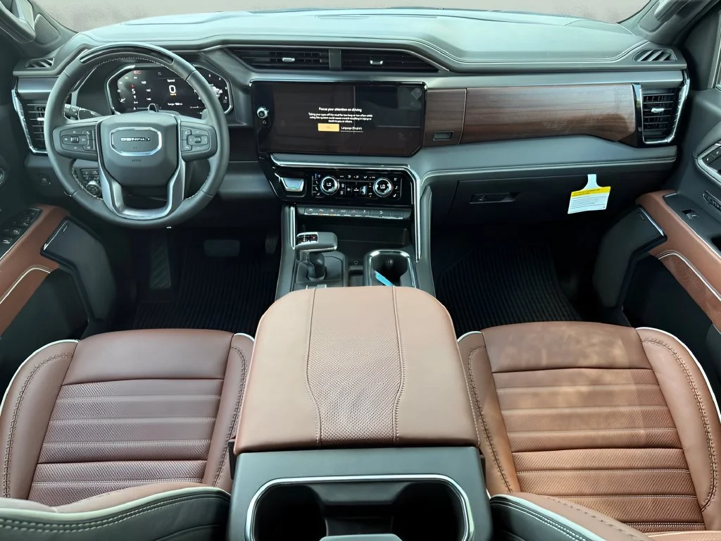 New 2026 Coastal Dune GMC Denali Ultimate image 14