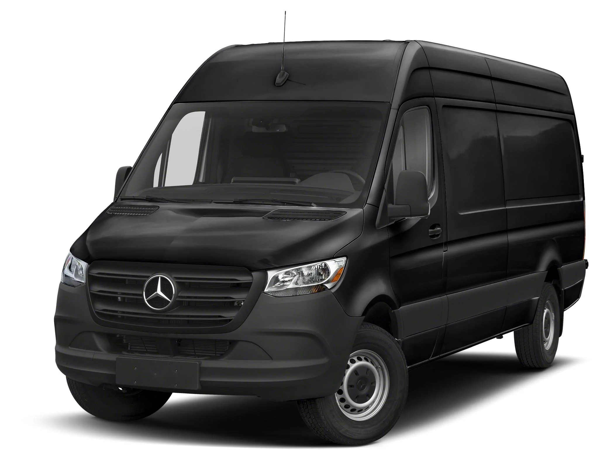 Used 2023 Jet Black Mercedes-Benz  image 1
